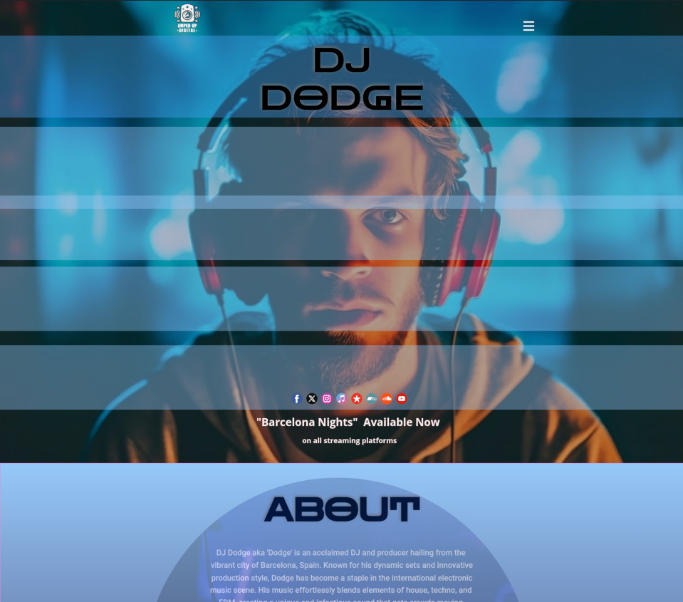DJ Dodge